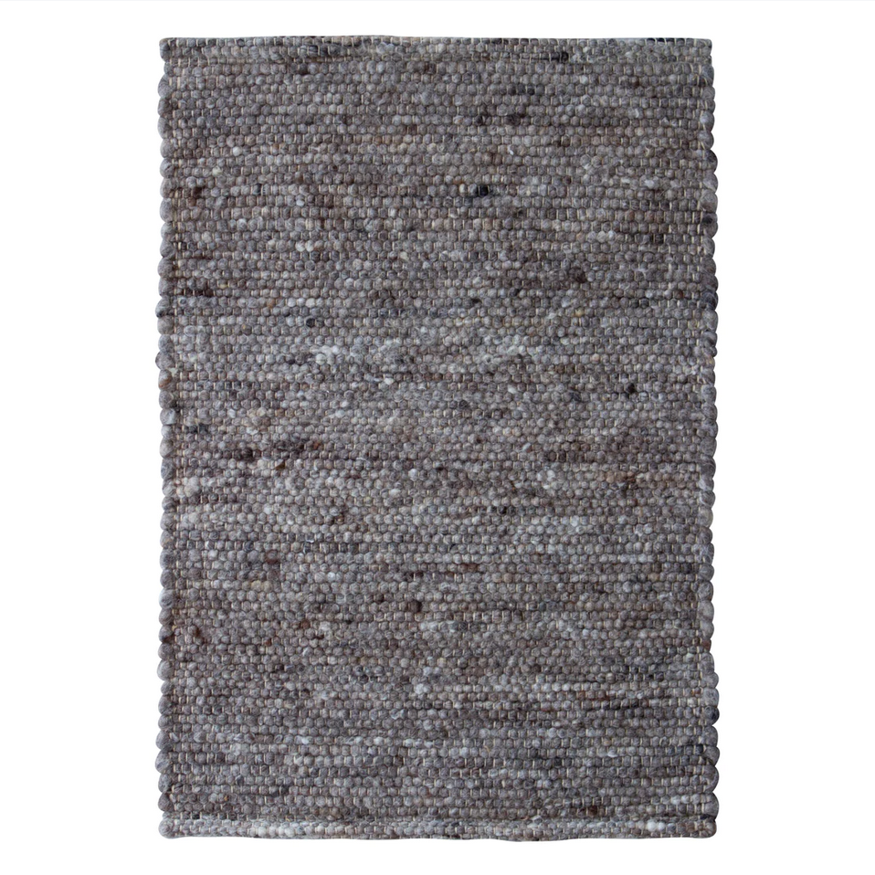 Peri Grey Rug 60x90cm