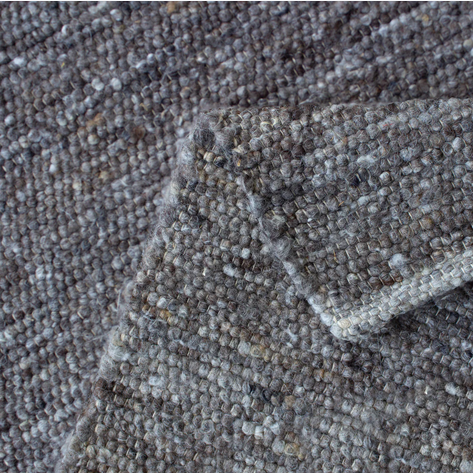 Peri Grey Rug 60x90cm