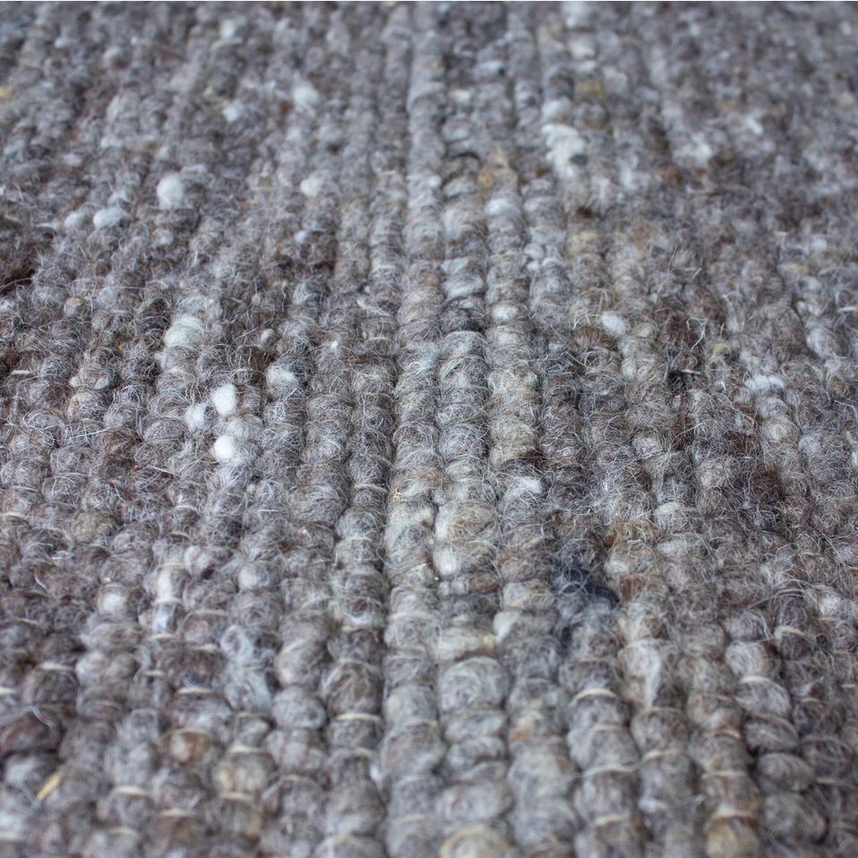 Peri Grey Rug 60x90cm