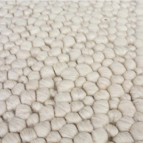 Tundra Pebble Beige Rug