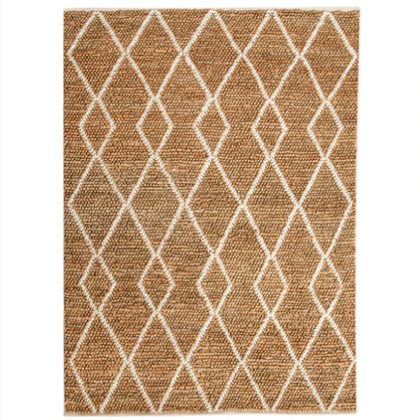 Larson Natural/Ivory Rug