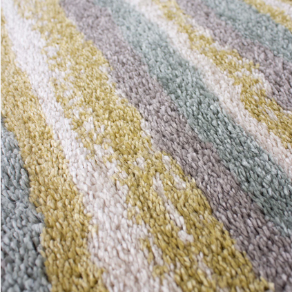 Lula Stripes Blue/Green Rug