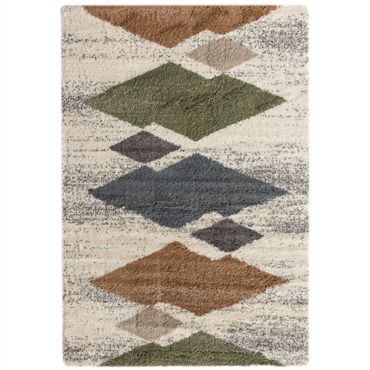 Oasis Smokey Rug 200x290