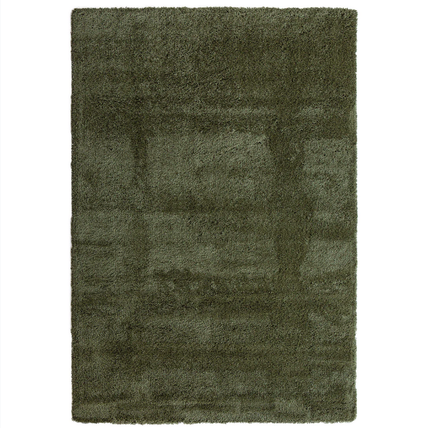 Oasis Jungle Green Rug