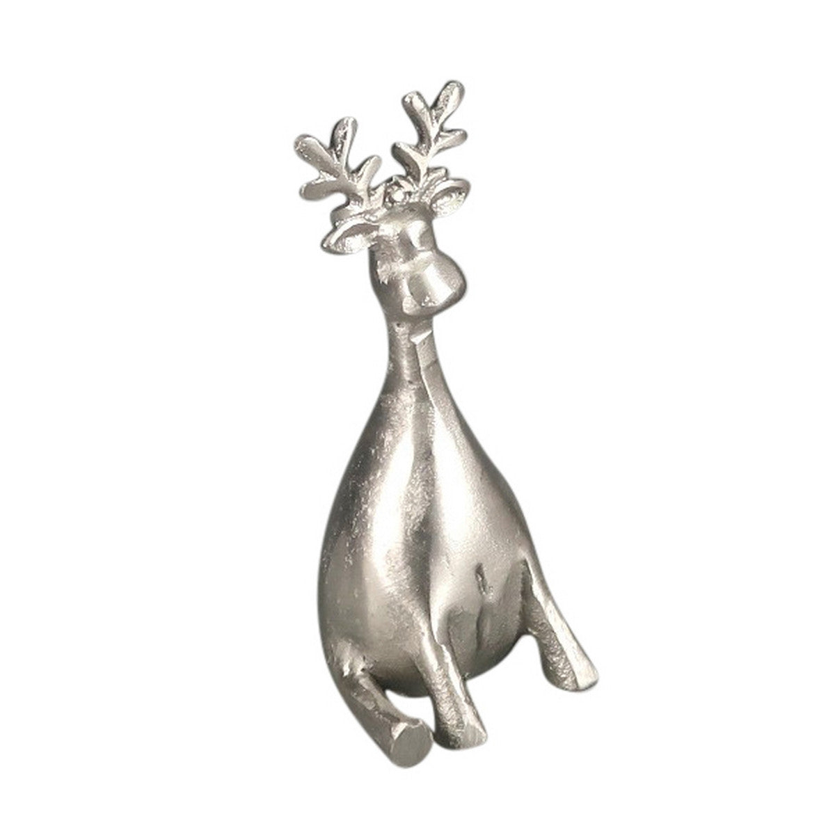 Sitting Moose Reindeer - Small