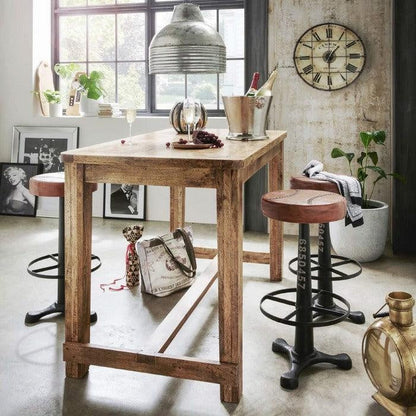 Regal Industrial Barstool