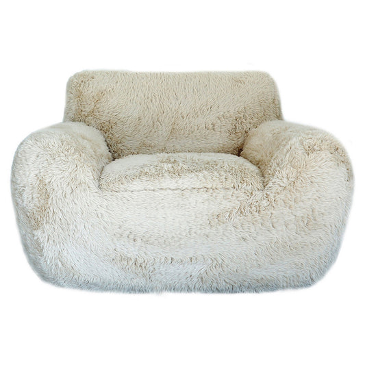 Cabana Faux Fur Relax Chair