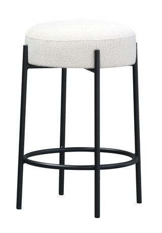 Boucle Barstool