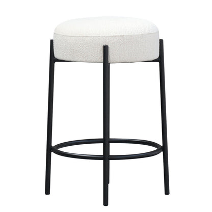 Boucle Barstool