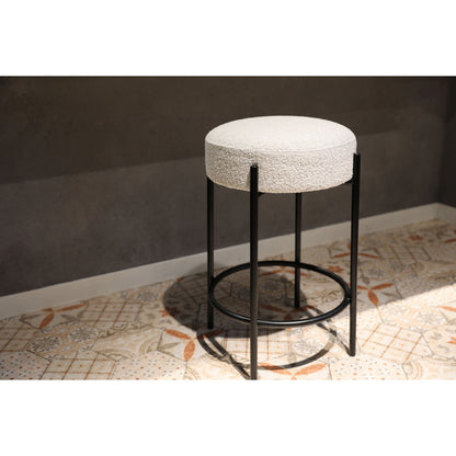 Boucle Barstool