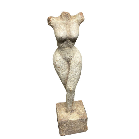 Vintage Bust - Antique Marble