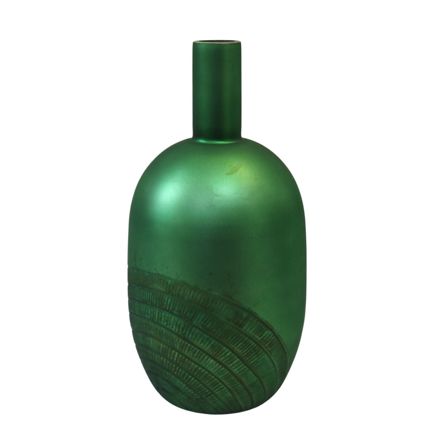 Viola Vase Green Medium