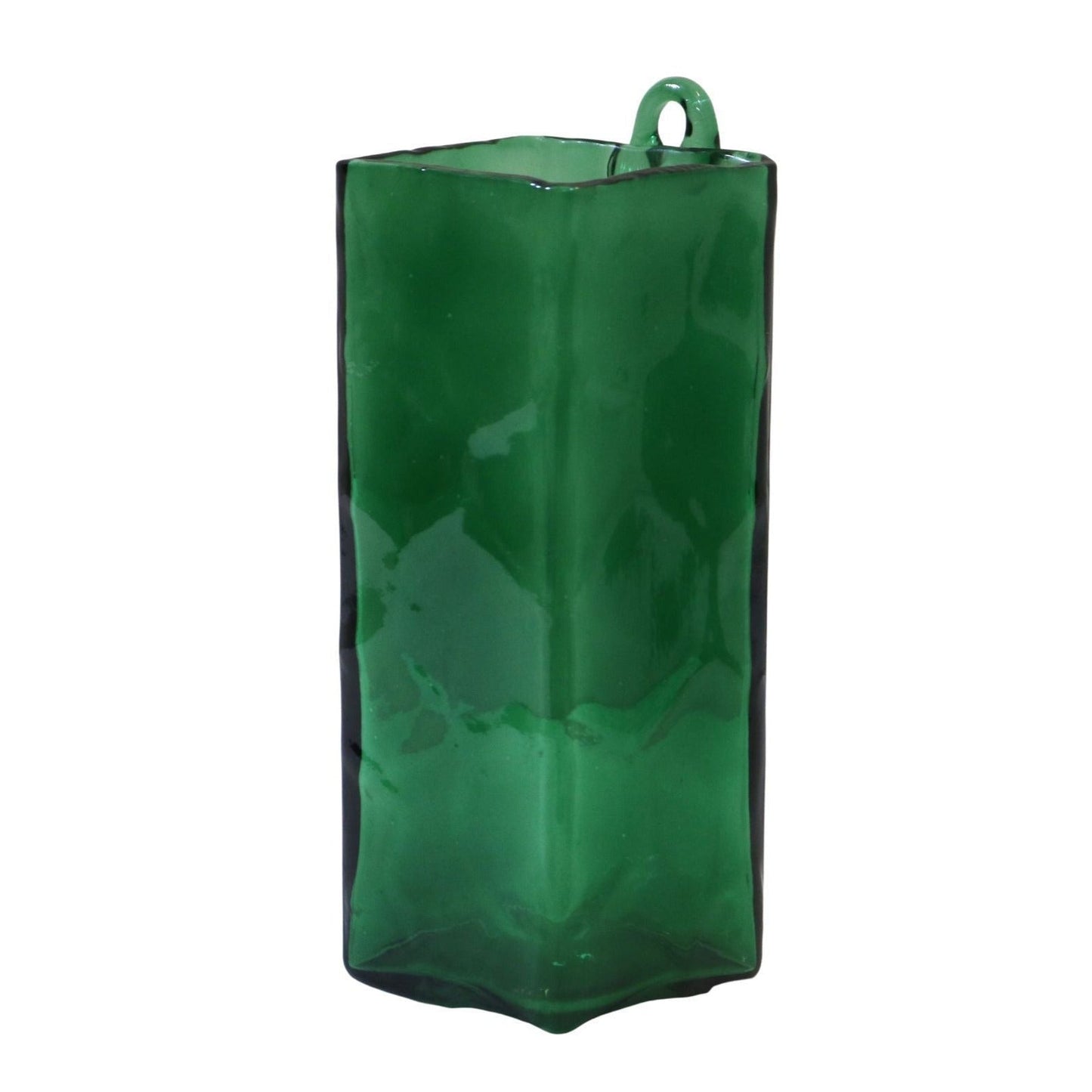 Abode Vase Large Green