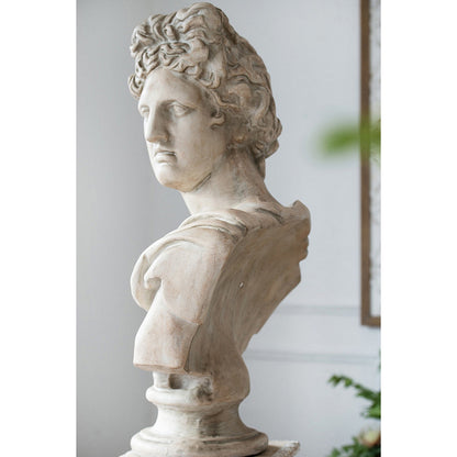 Placidia Bust Statue Large