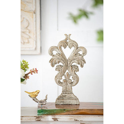 Baroque Inspired Sculpture Accent