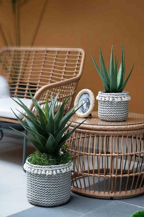 Basket Planters Set of 2