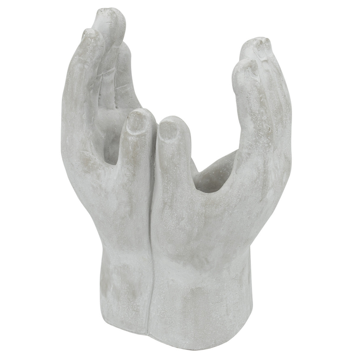 Hand Statue Planter