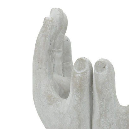 Hand Statue Planter