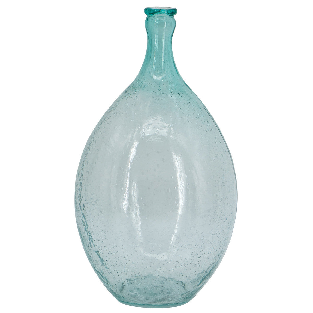 Bubble Glass Vase