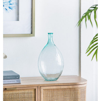 Bubble Glass Vase