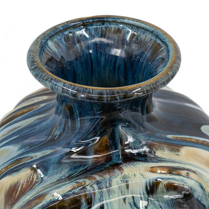 Glazed Vase