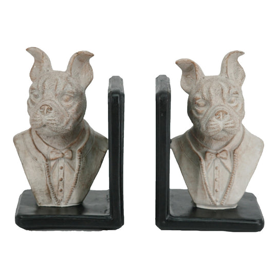 Dog Bookends S/2