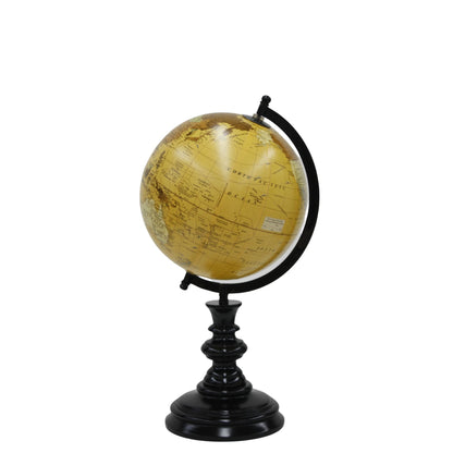 World Globe Antique