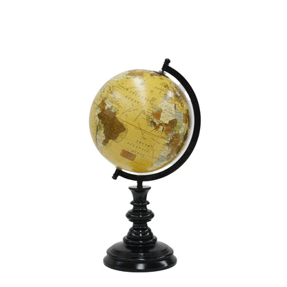 World Globe Antique