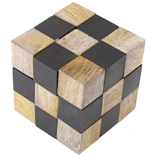 Wood Puzzle Game