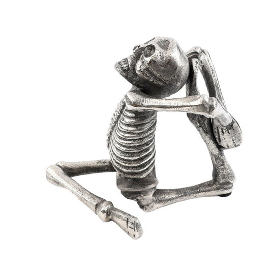 Aluminium Yoga Skeleton