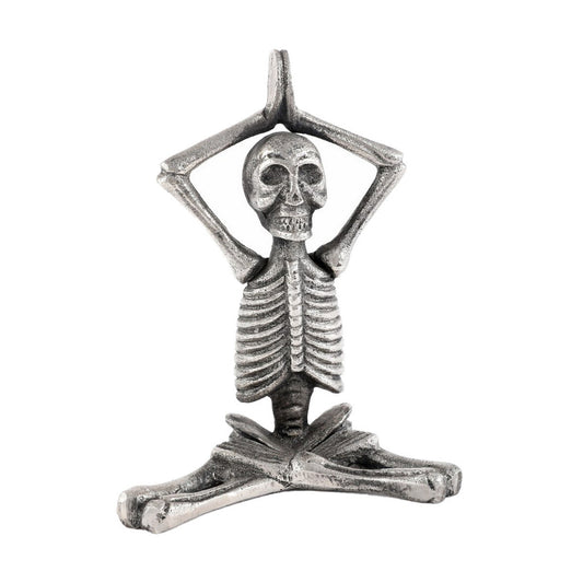 Aluminum Yoga Skeleton