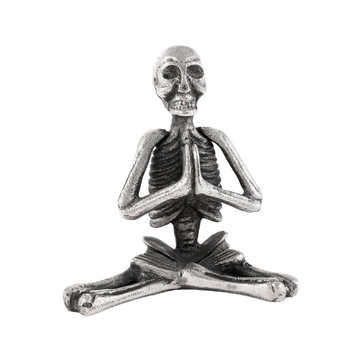 Aluminum Yoga Skeleton