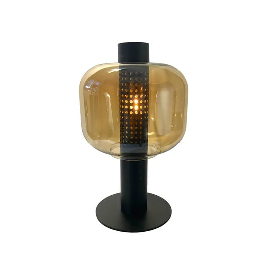 Thornton Table Lamp - Amber