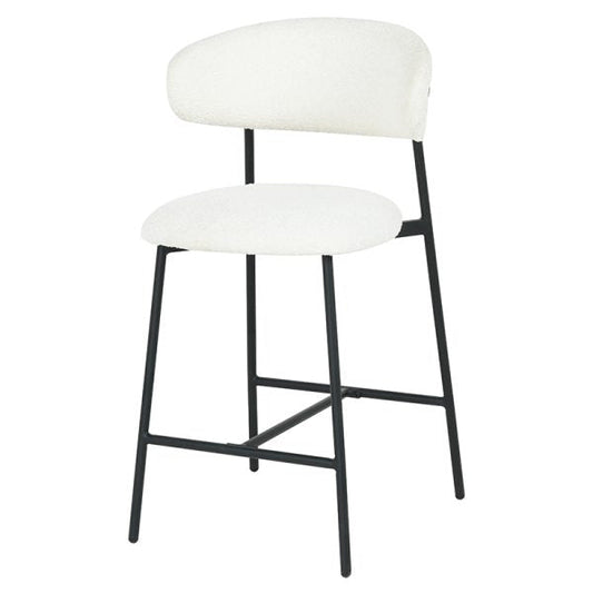 George Boucle Barstool