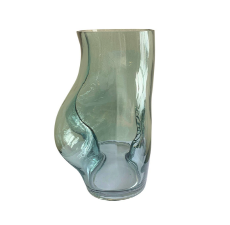 Woman Bottom Sculpture Vase