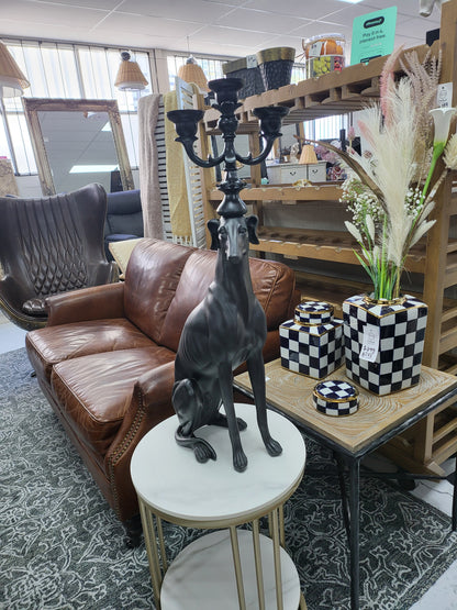 Candelabra Dog - 76cm