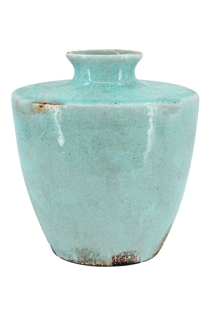 Patina Vase Large