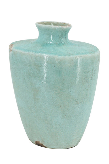 Patina Vase Large