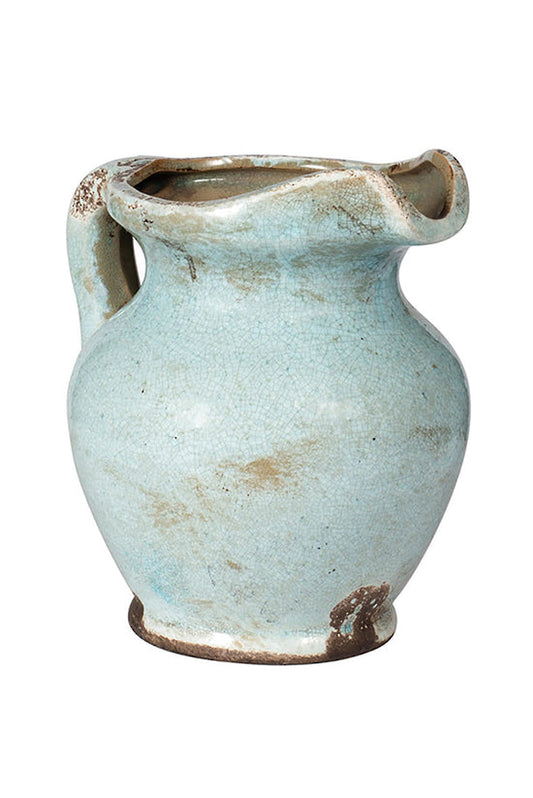 Patina Jug Vase