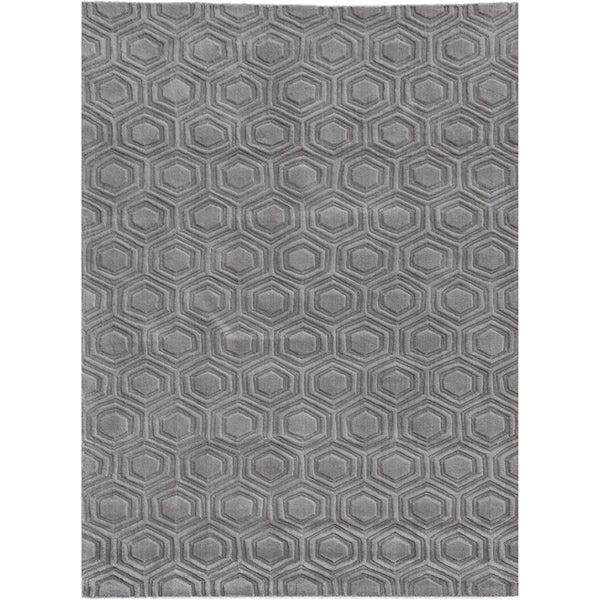 Hollis Grey Rug