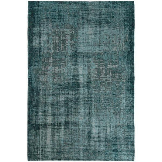 Russo Grunge Emerald Rug