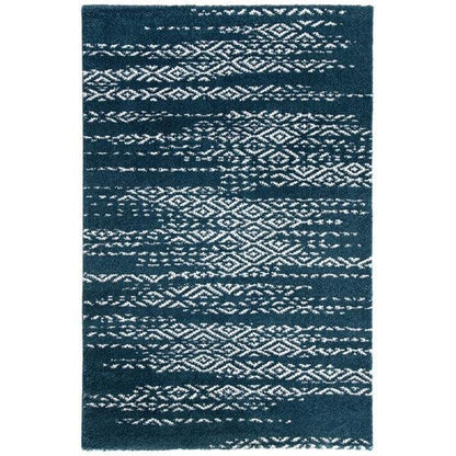 Corbit Peacock Cream Rug