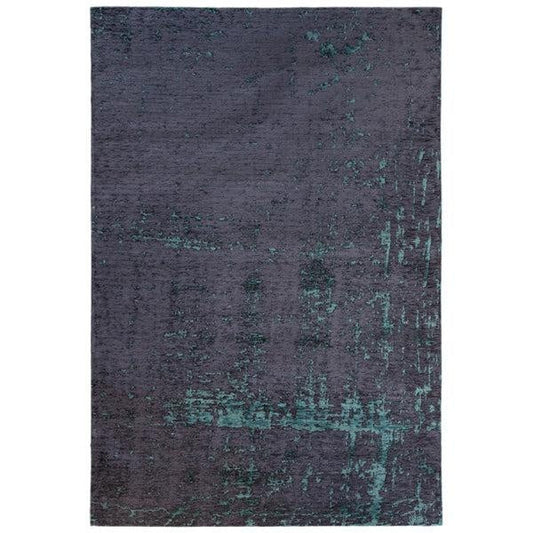 Austin Anthracite Emerald Rug