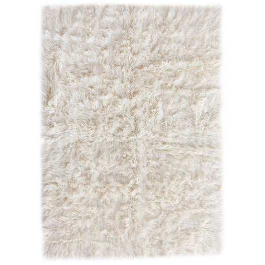 Flokati Rectangle Rug 60x120cm