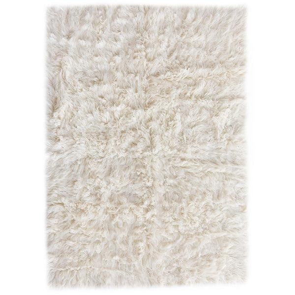 Flokati Rectangle Rug 140x200cm