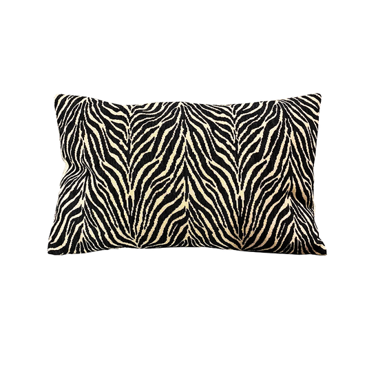 Animal Print Cushion 30x50cm