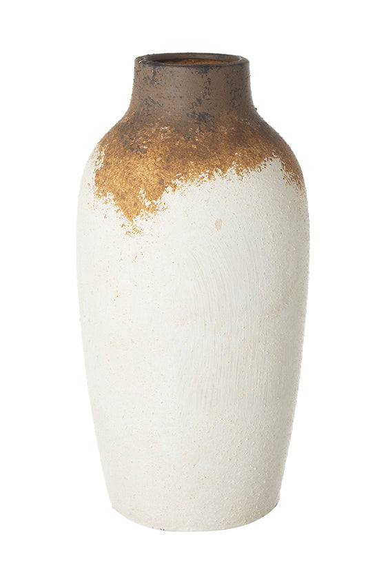 Bayeux Narrow-Neck Vase