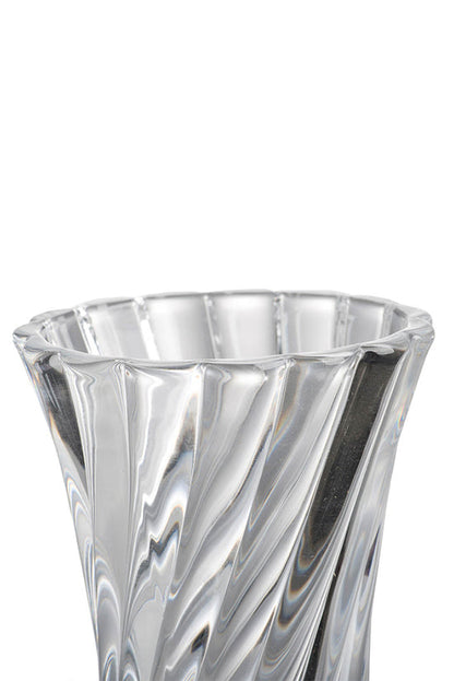 Florence Glass Vase 20cm