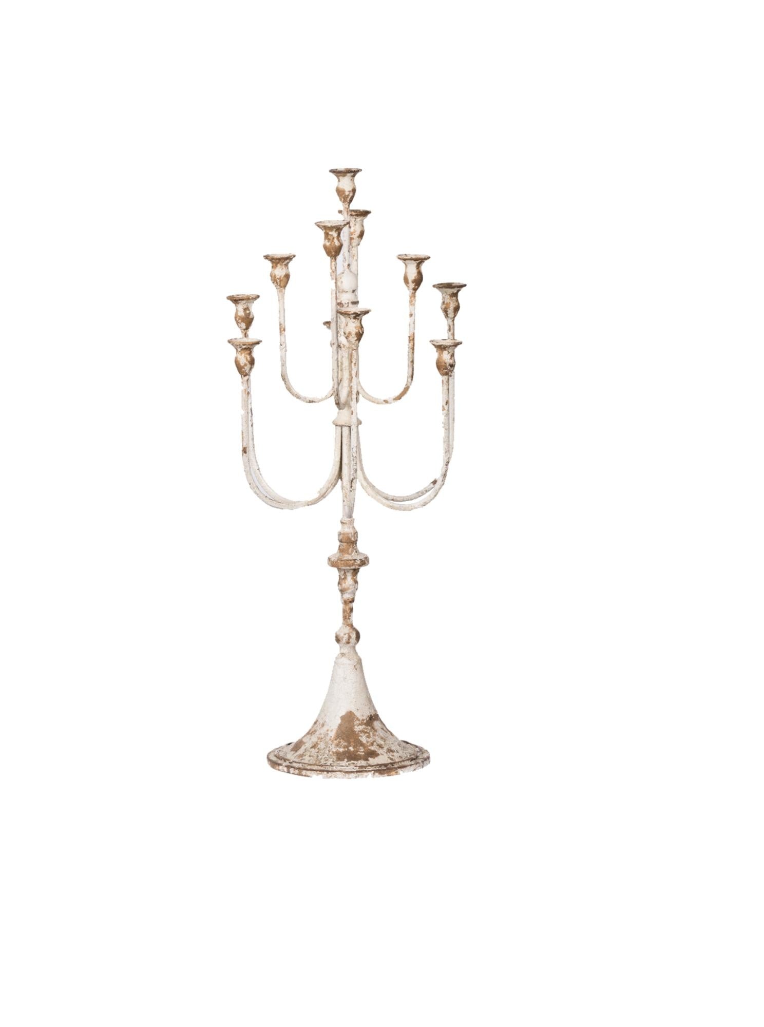 Donalt 11-Light Candlelabra