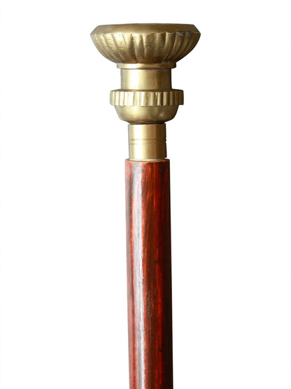 Walking Stick - Flat Knob Handle